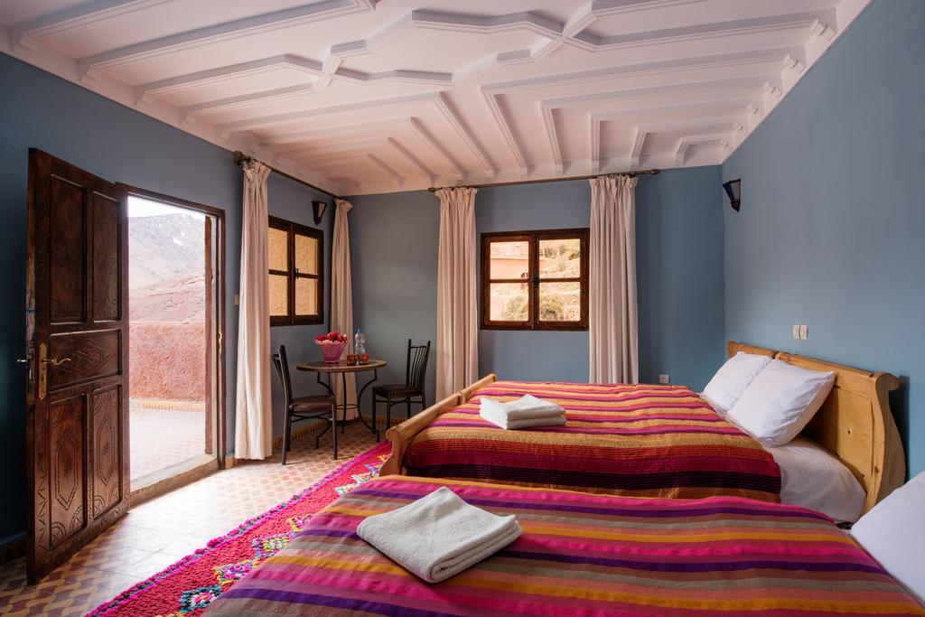Chambre Lits Jumeaux