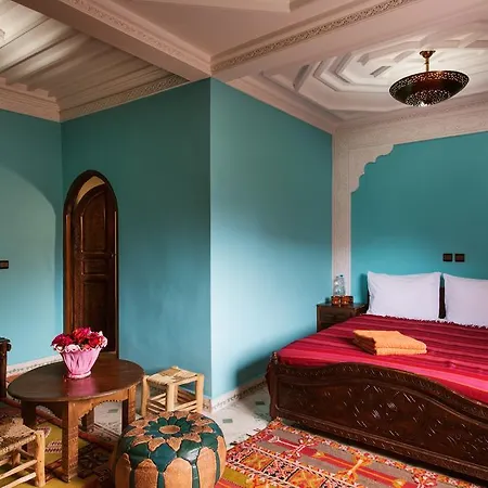 Imlil Lodge-2