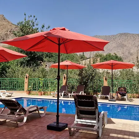 Dar Assarou - Toubkal National Park Lodge-3