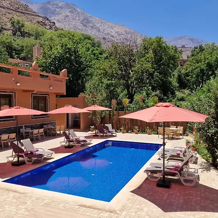 Dar Assarou - Toubkal National Park Lodge-2