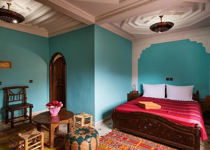 Imlil Lodge