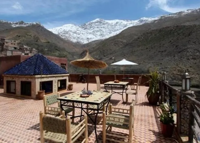 Imlil Lodge